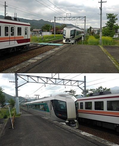 会津鉄道会津線64