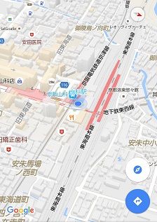 京都市営地下鉄東西線35