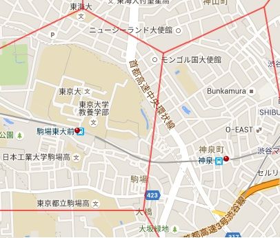 京王井の頭線26