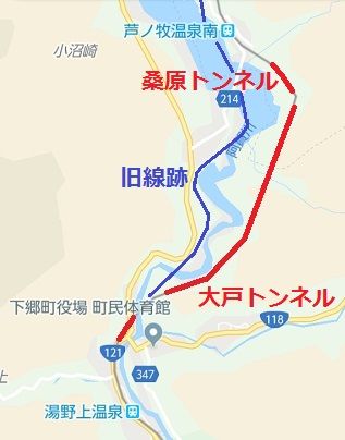 会津鉄道会津線b06