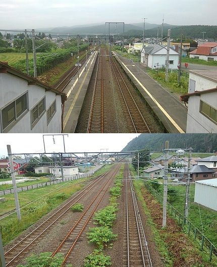 いさりび鉄道73