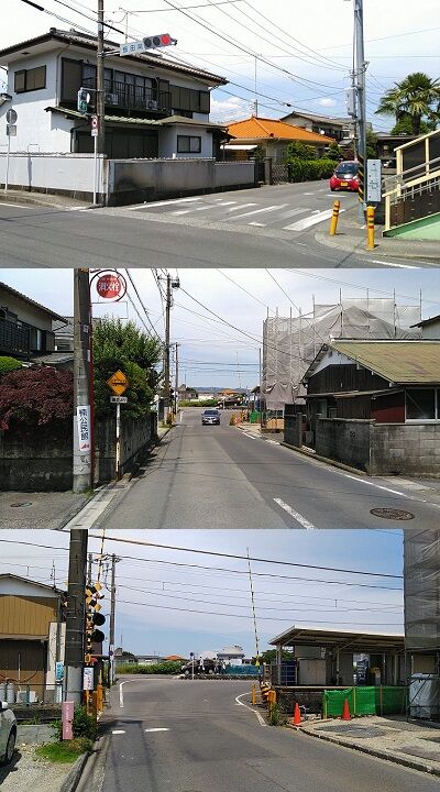 伊豆箱根鉄道大雄山線a16