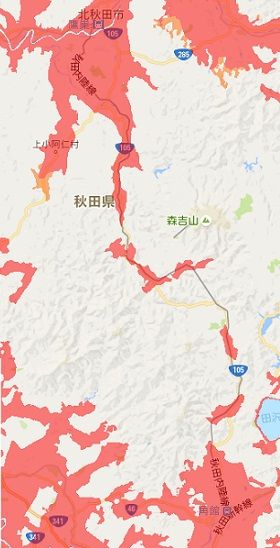秋田内陸縦貫鉄道65