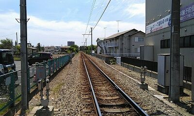 伊豆箱根鉄道大雄山線61