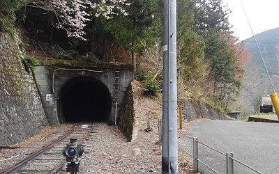 大井川鐵道井川線a04