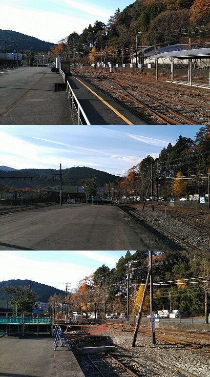 大井川鐵道井川線b02