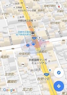 京都市営地下鉄烏丸線40