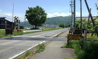 会津鉄道会津線b85