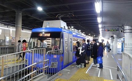 東急世田谷線40