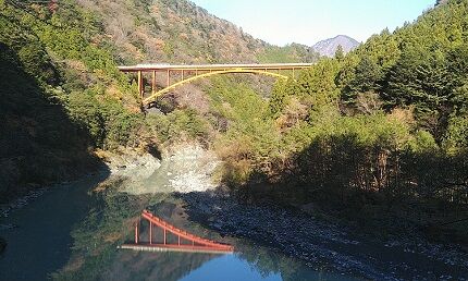 大井川鐵道井川線c11