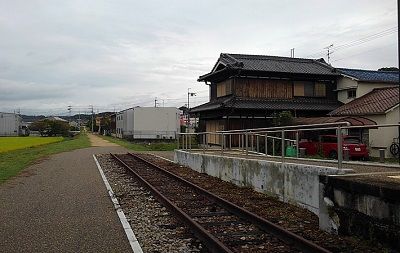 三木鉄道三木線68