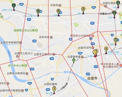 一畑電車大社線43