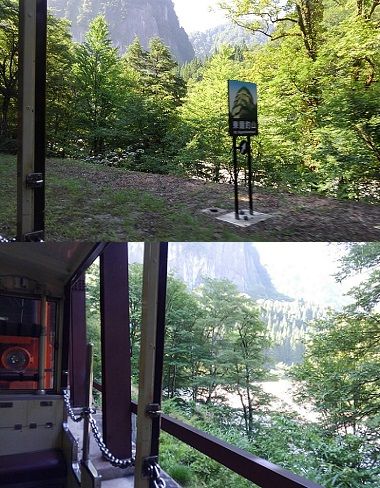 黒部渓谷鉄道53
