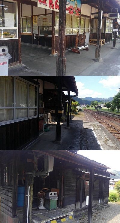 長良川鉄道a33