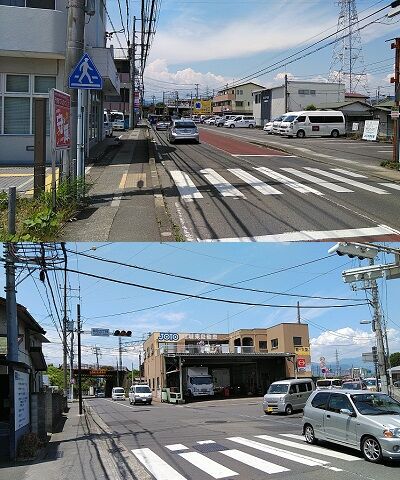 伊豆箱根鉄道大雄山線a02