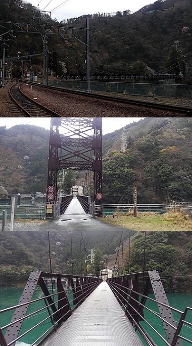 大井川鐵道井川線a78