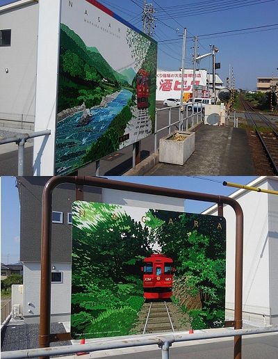 長良川鉄道19