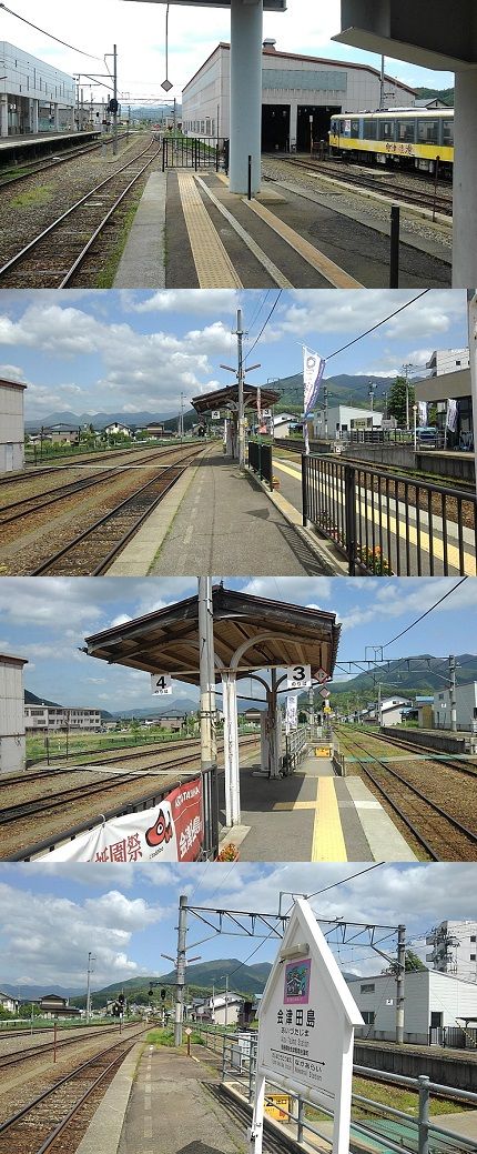 会津鉄道会津線93