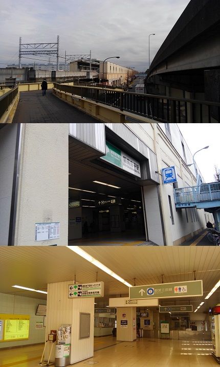 都営三田線04