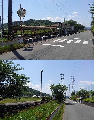 長良川鉄道65