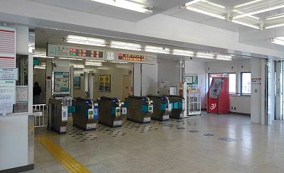 六甲ライナー85