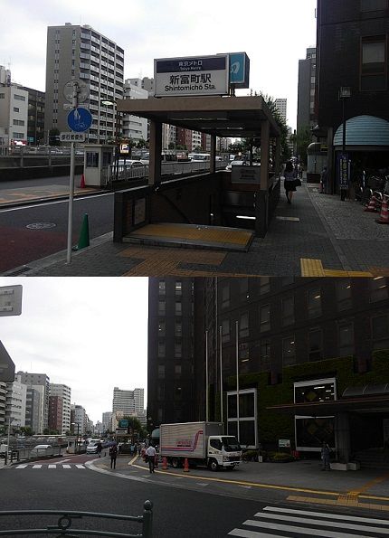 東京メトロ有楽町線64