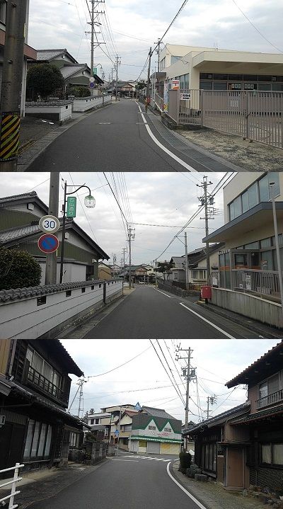 三岐鉄道北勢線a58