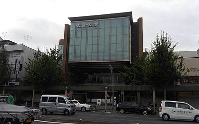 京都市営地下鉄烏丸線59