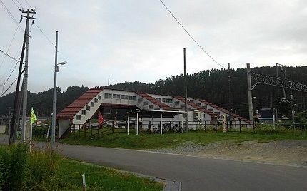いさりび鉄道66