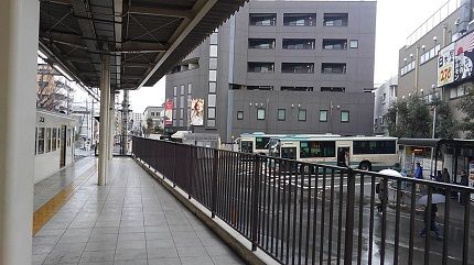 西武多摩湖線11