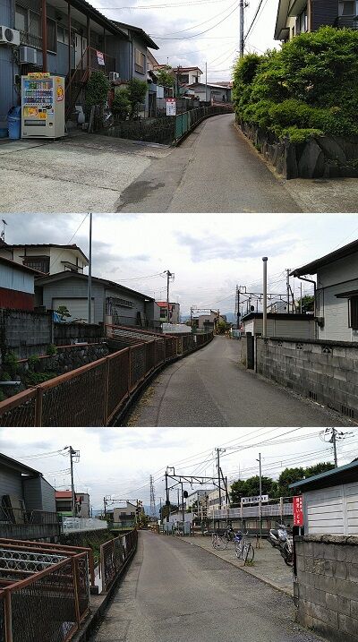 伊豆箱根鉄道大雄山線a40