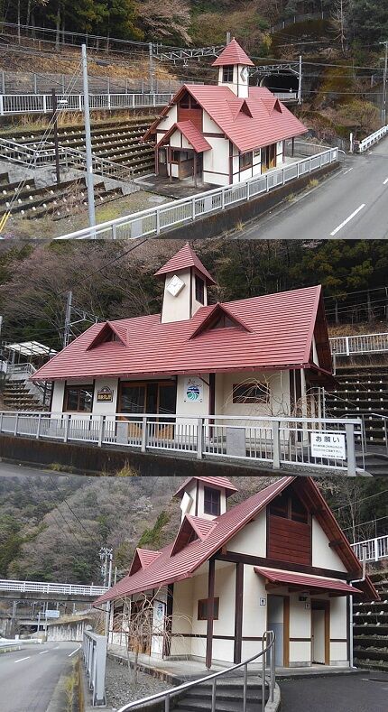 大井川鐵道井川線c27