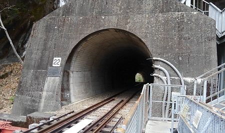 大井川鐵道井川線62