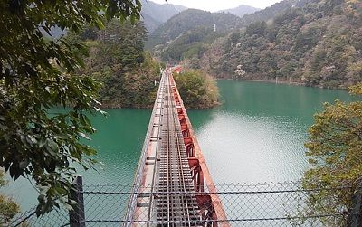 大井川鐵道井川線61