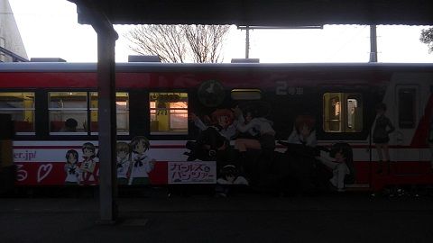 鹿島臨海鉄道大洗鹿島線21