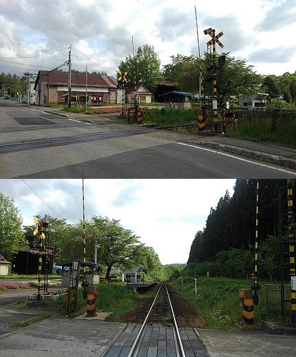 会津鉄道会津線a11