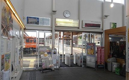 一畑電車_北松江線a61