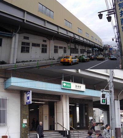 都営三田線16