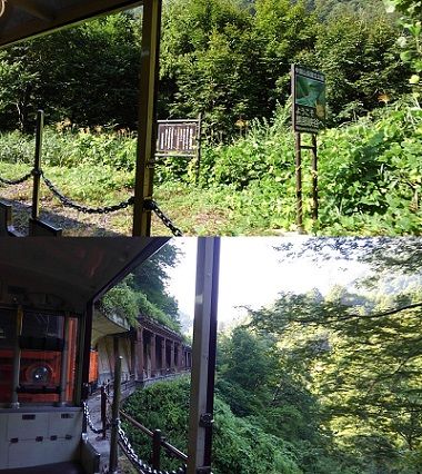黒部渓谷鉄道20