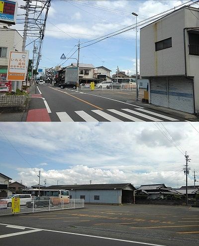 伊予鉄道森松線