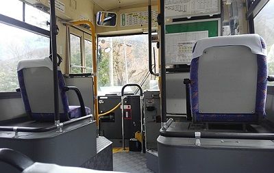 大井川鐵道井川線a16