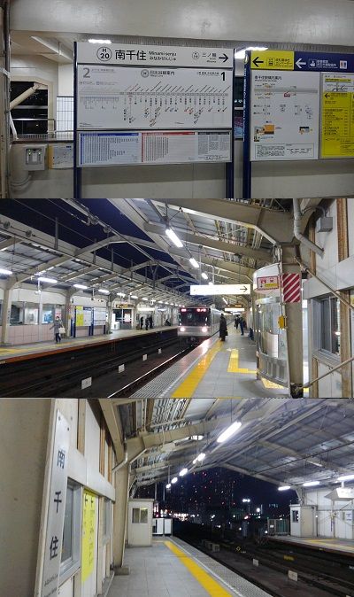 東京メトロ日比谷線02