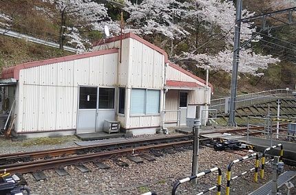 大井川鐵道井川線32
