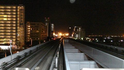 ゆりかもめ16