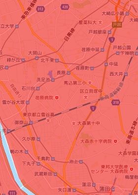 東急池上線21
