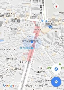 東京メトロ副都心線42