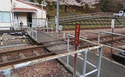 大井川鐵道井川線a72