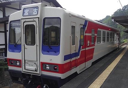 三陸鉄道南リアス線34