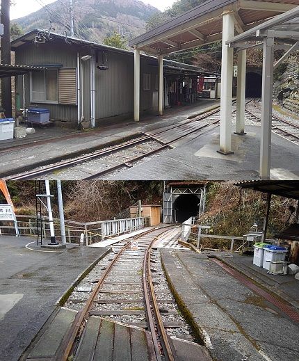 大井川鐵道井川線a36