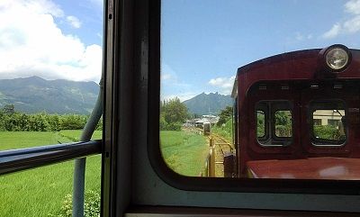 南阿蘇鉄道a96